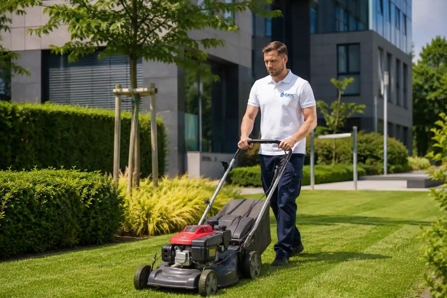 Gartenpflege in Münster – für private und gewerbliche Grünanlagen