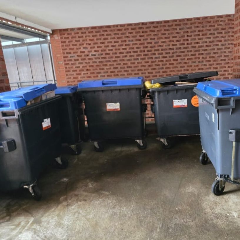 Professionelle Ausrüstung – immer bereit