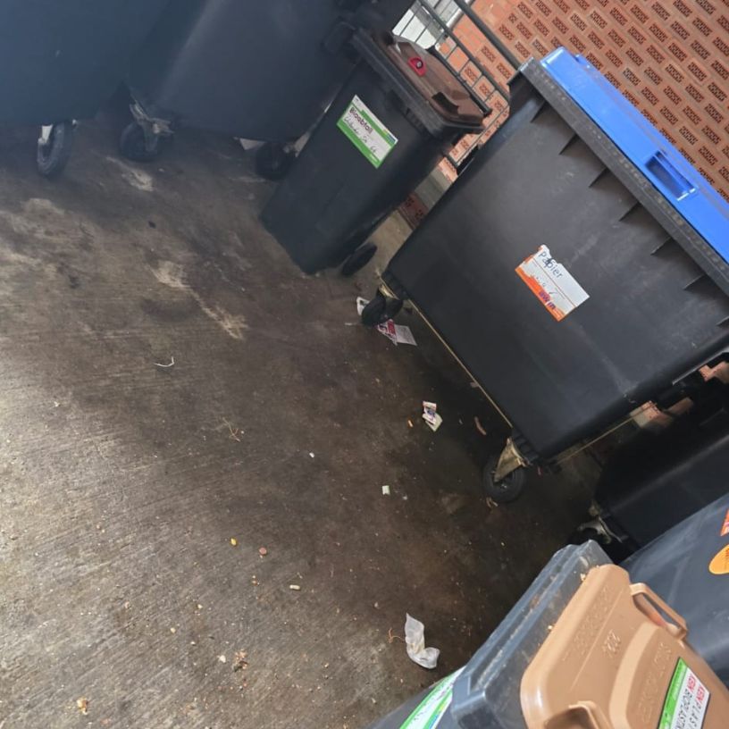 Abschlussfoto: Perfektes Ergebnis