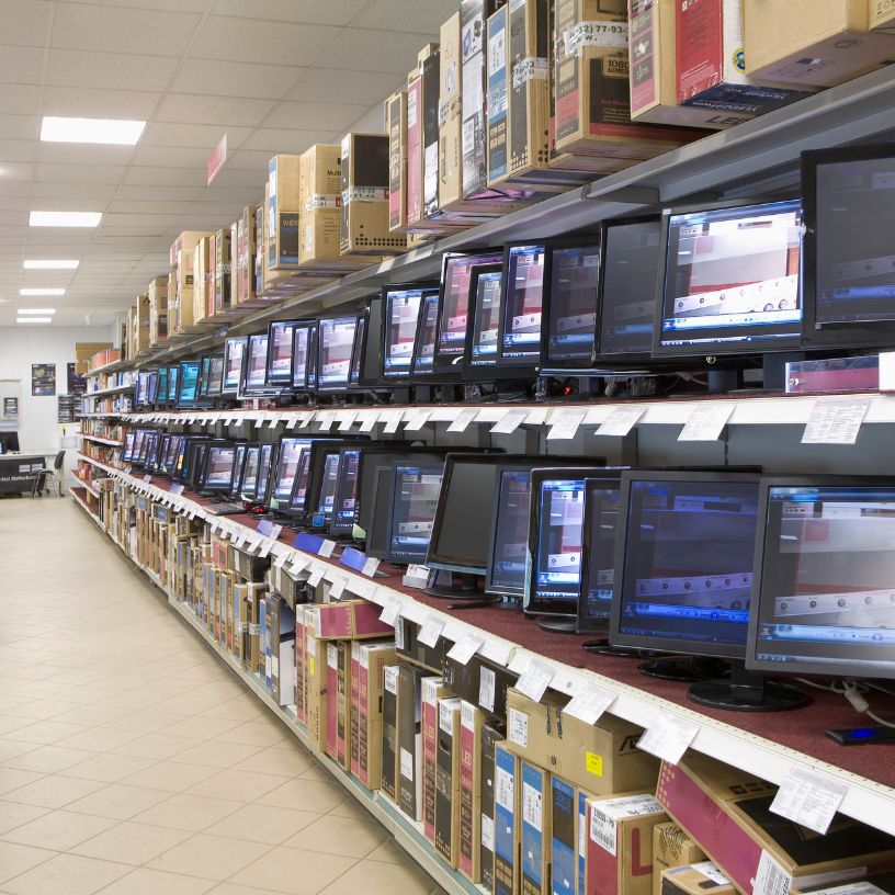 Ladenreinigung in Warendorf