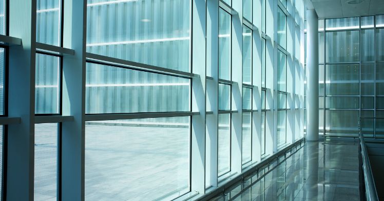 Glasreinigung Münster – streifenfreier Glanz