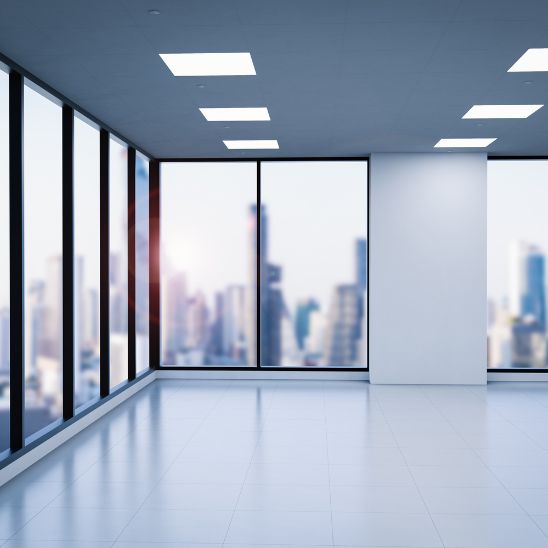 Professionelles Reinigungsteam in Münster