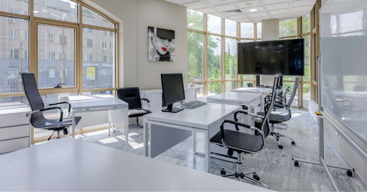 Büroreinigung Münster – sauber arbeiten ohne Stress