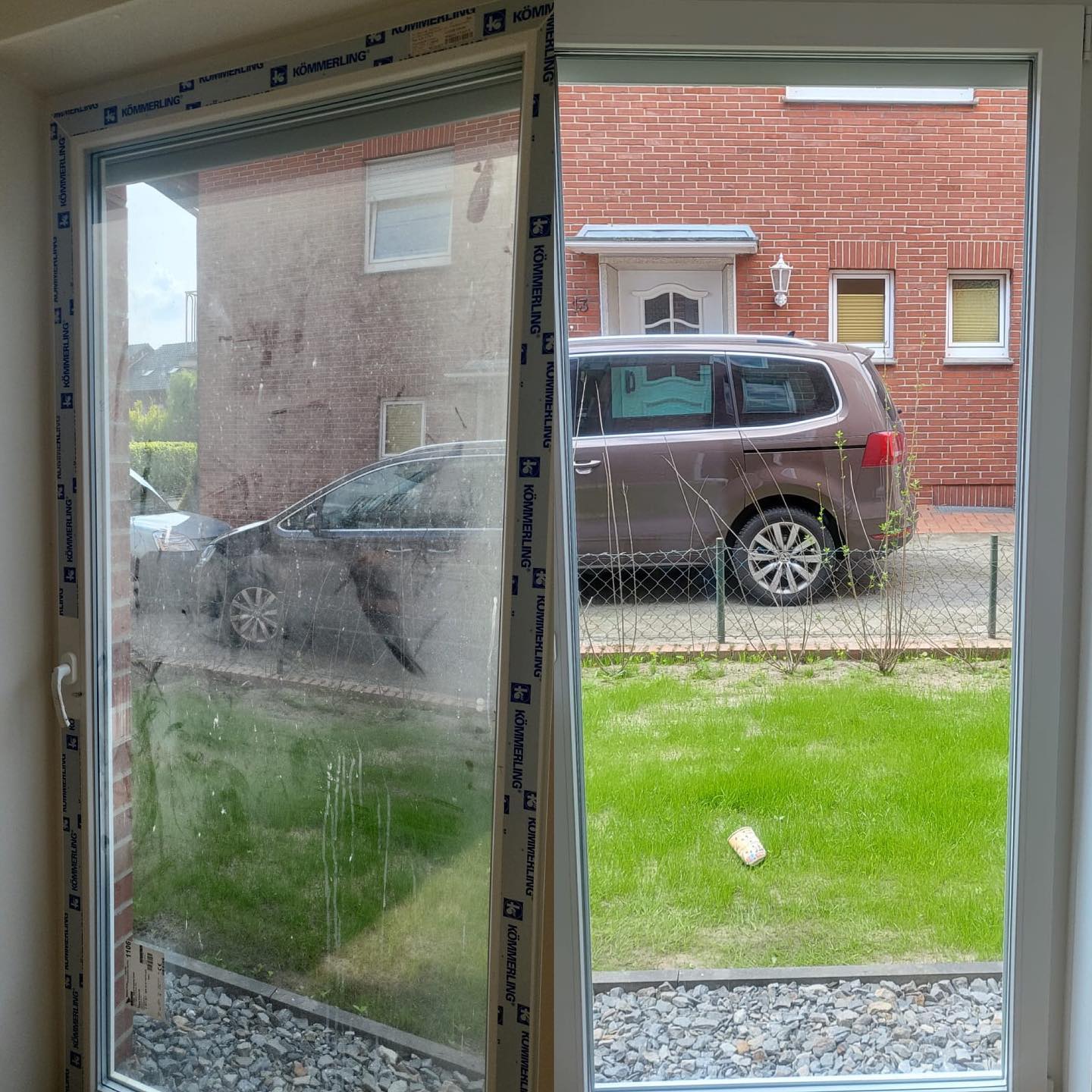 Fensterreinigung – Referenzfoto 3 von 3